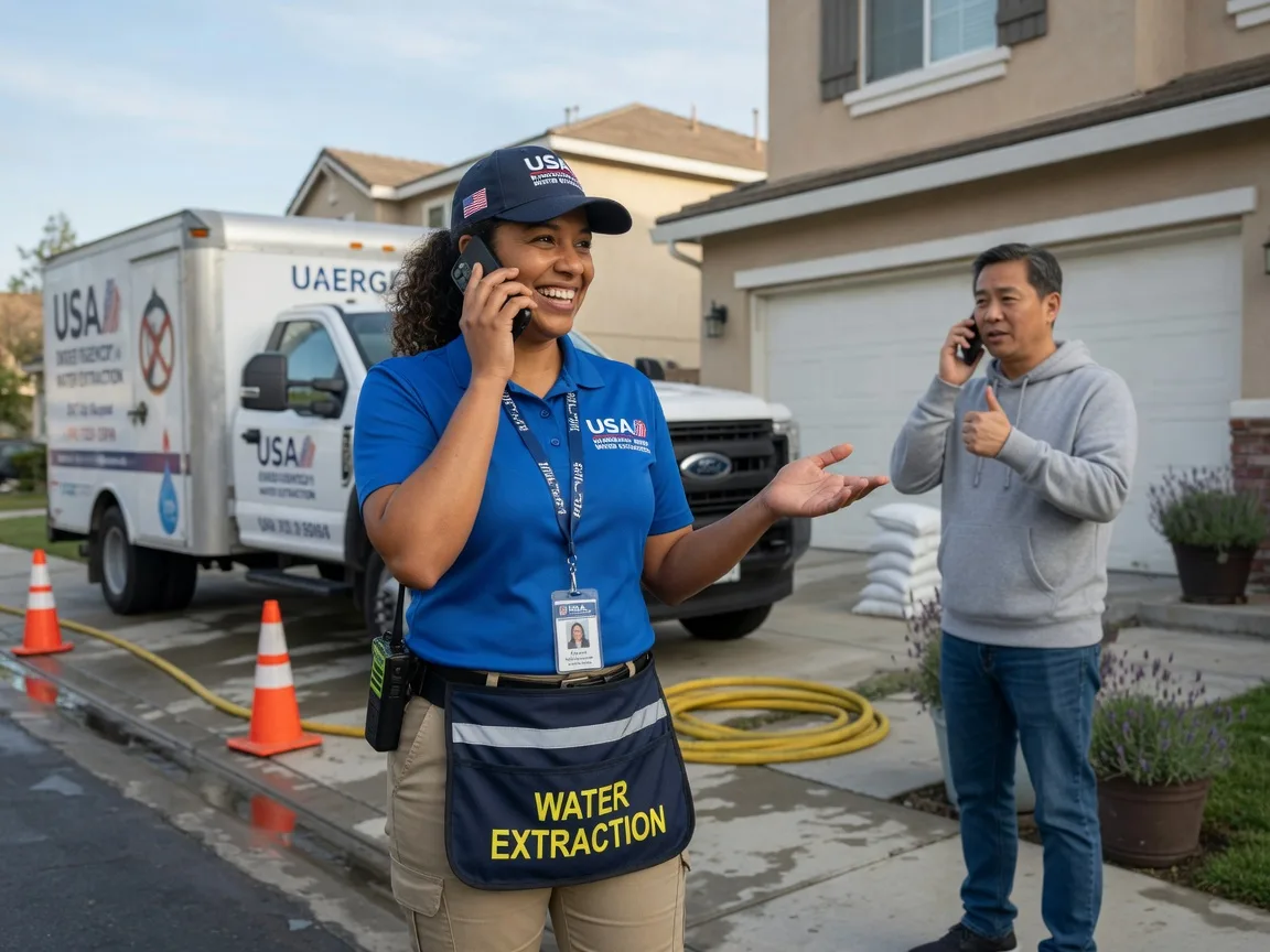 Emergency Water Removal Pine Valley, UT FAQs